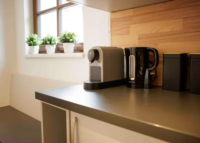 Apartmenthaus Rose Apartment Prutz