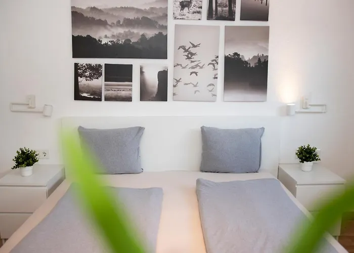 Apartment Apartmenthaus Rose Prutz