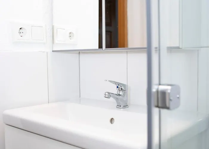 Apartmenthaus Rose * Prutz