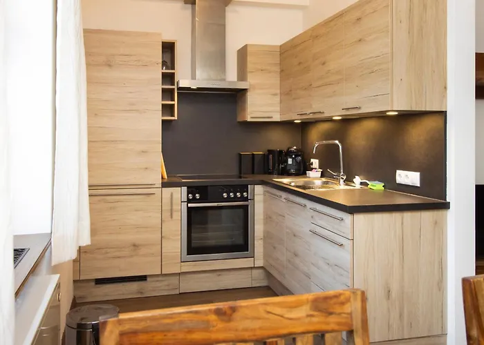 Apartmenthaus Rose * Prutz