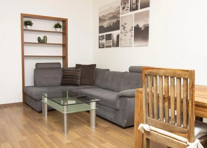 Apartmenthaus Rose Apartment