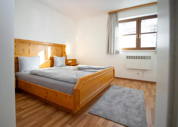 Apartmenthaus Rose Apartment Prutz