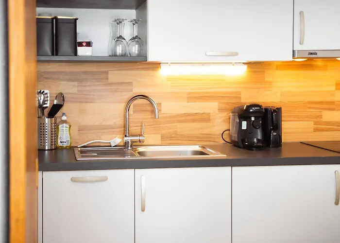 Apartment Apartmenthaus Rose