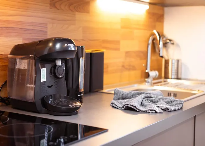 Apartmenthaus Rose *