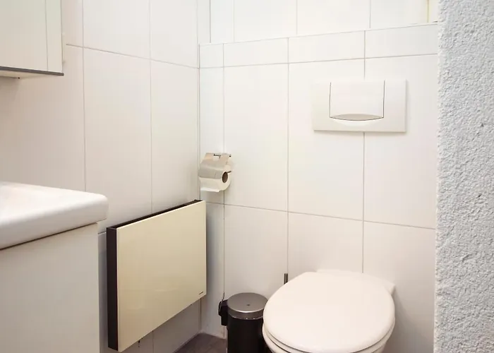 Apartmenthaus Rose * Prutz