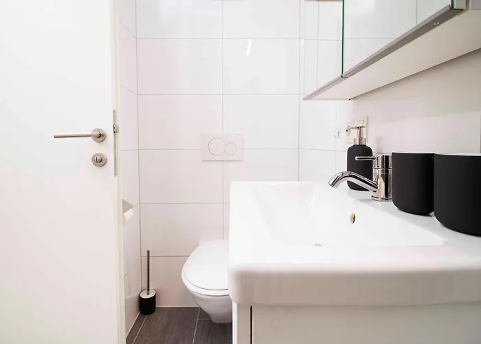 Apartmenthaus Rose Apartment